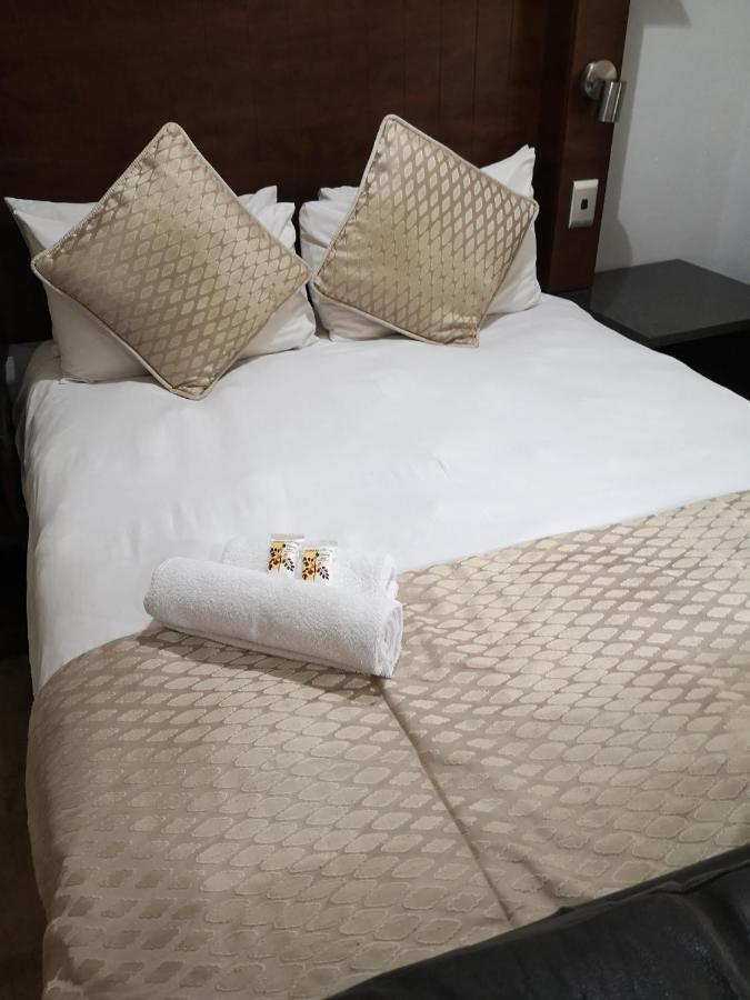 Lifestyle Corner Guesthouse Musina Esterno foto